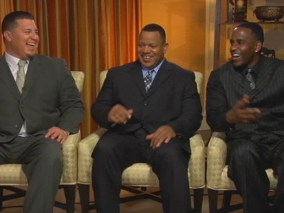 VIDEO: Men speak about riding along the Vegas strip with Jackson.