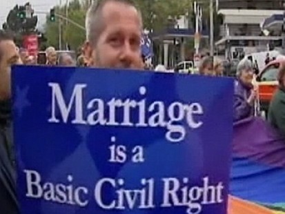 VIDEO: Judge Overturns Prop 8