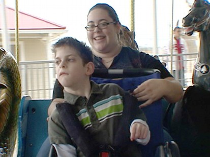 VIDEO: Morgan?s Wonderland caters to kids with special needs.