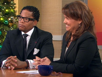VIDEO: D.L. Hughley, Christine ODonnell discuss headlines with George Stephanopoulos.