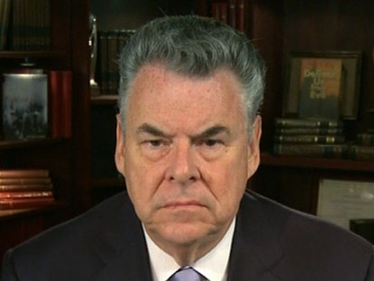 VIDEO: Republican Peter King Discusses the Ground Zero Mosque