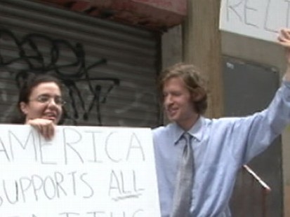 VIDEO: The Ground Zero Mosque Debate
