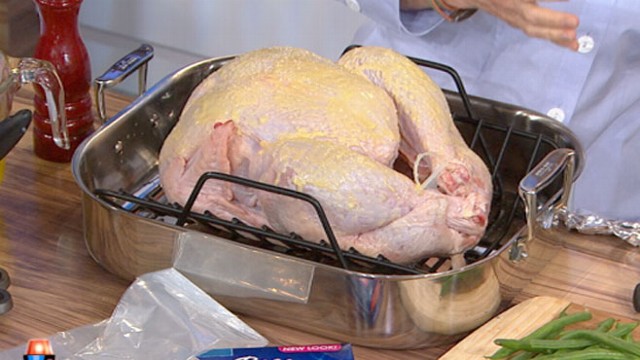 Thanksgiving Turkey Tips From Sara Moulton How To Defrost