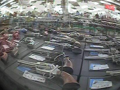 VIDEO: Most of the recent shootings have been carried out by legal gunmen.
