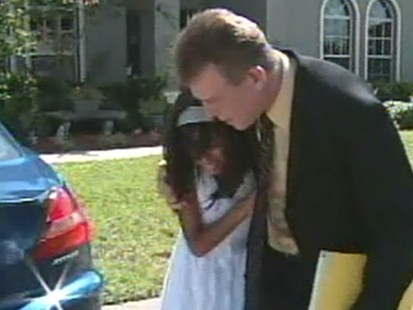 VIDEO: Father threatens 17-year-old after she converted from Islam to Christianity.