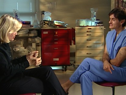 VIDEO: The talk show host and her on-air physician sue dozens of companies.