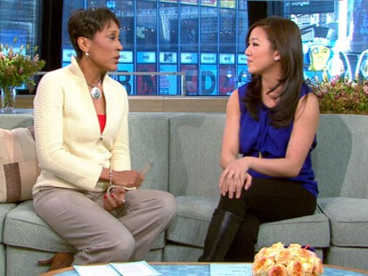 VIDEO: Special correspondent Michelle Kwan offers a sneak peak at the winter games.