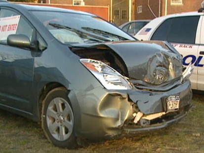 VIDEO: Prius 911 Calls