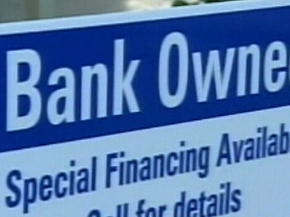 VIDEO: Treasury department plans changes to govt program for those facing foreclosure.
