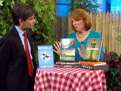 VIDEO: Annie Pleshette Murphy offers the inside scoop on top kids books.