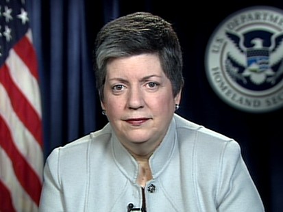 VIDEO: Secretary of Homeland Security Janet Napolitano weighs in on the incident.