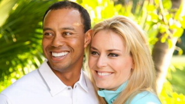 Woods vonn tiger Tiger Woods'