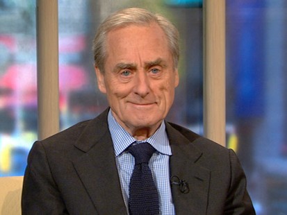 VIDEO: The author talks about his writing and publishing career and his new book.