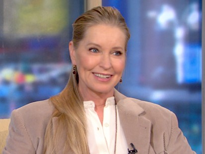 VIDEO: Patrick Swayzes widow opens up about her loss in a new book.