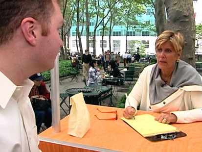 VIDEO: Suze Orman gives advice on how to survive this recession.