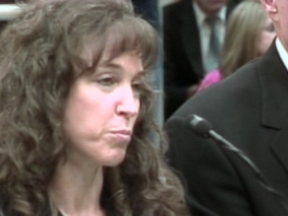 VIDEO: The victim opens up about her terrifying experience with astronaut Lisa Nowak.