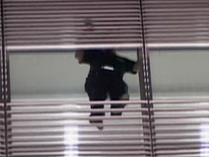 Building climber