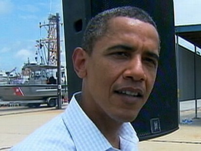 VIDEO: Obama Causes Controversy With Mosque Endorsement