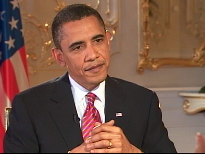 VIDEO: Obama on Confederate History Month