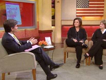 VIDEO: Lois Kam Heyman and Rosie ODonnell explain auditory pocessing disorder.