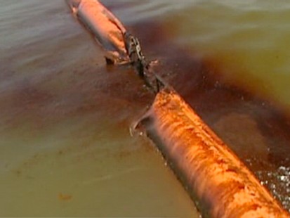 VIDEO: EPA May Not Force BP to Change Dispersants