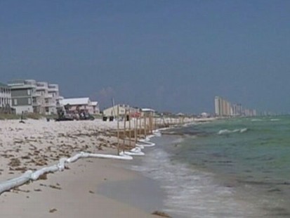 VIDEO: Florida Braces for Oils Arrival