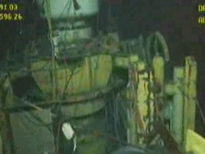 VIDEO: BP Continues Testing the Cap