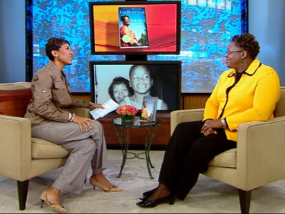 VIDEO: Lucille ONeal, mother of Shaquille, discusses her son in her new book.