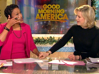 VIDEO: Diane Sawyer Announces Last Week on Good Morning America