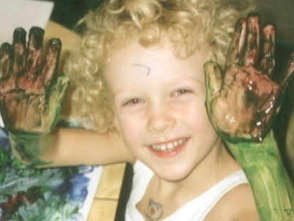 VIDEO: Michael is working to get his son back from an Italian orphanage.