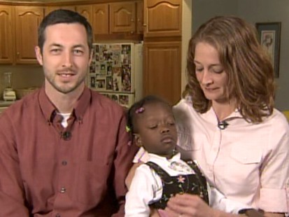 VIDEO: Haitian Orphans Come to America