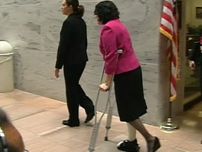 VIDEO: Medical contributor Dr. Marie Savard says broken bones may mean osteoporosis.