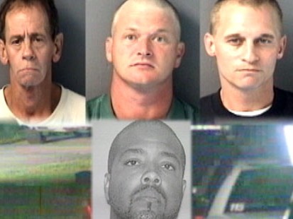 VIDEO: Police search for more suspects and a motive in the murder of a Florida couple.