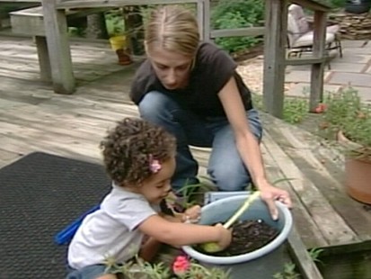 VIDEO: Skyrocketing child care costs hamper parents decisions.