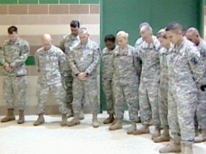 VIDEO: Tragedy at Fort Hood