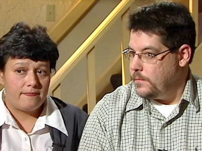 VIDEO: A family claims its adopted son is too much for them to handle.