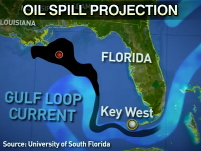 VIDEO: Oil Leak: New Video and Tar Balls