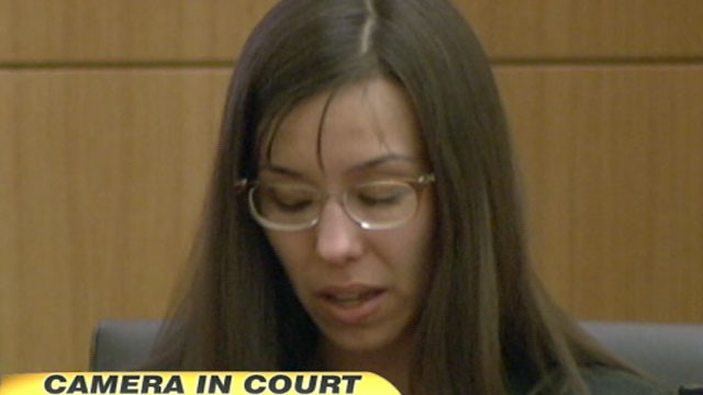 Jodi Arias Has An Emotional Break Down When Grilled About Killing Ex On Stand During Murder 6395