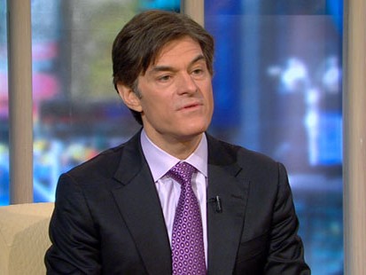 VIDEO: Dr. Oz suggests precautions to take to avoid potential health hazards.