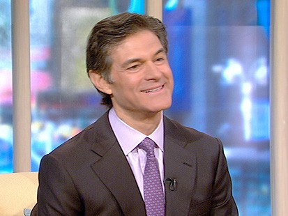 VIDEO: Dr. Oz Without the Scalpel