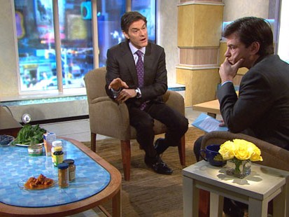 VIDEO: Dr. Mehmet Oz explains how you can spot the disease in love ones.