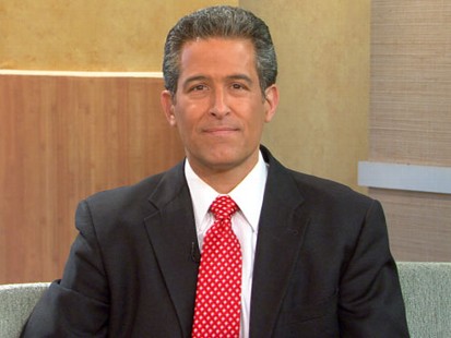 VIDEO: Dr. Richard Besser suggests ways to get relief from back pain without surgery.