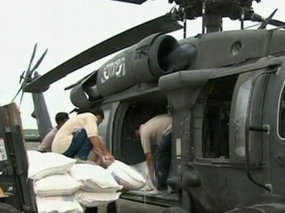 VIDEO: Disaster in Pakistan