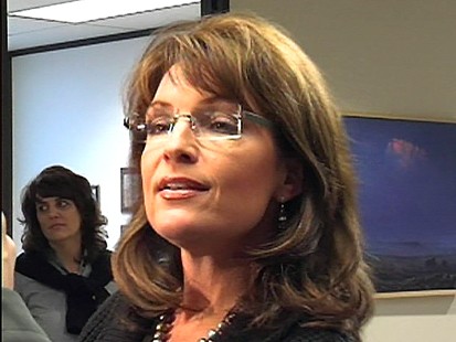 Gov. Sarah Palin