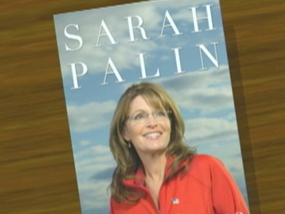 VIDEO: Sarah Palin Takes Aim at McCain Staffers in Upcoming Book
