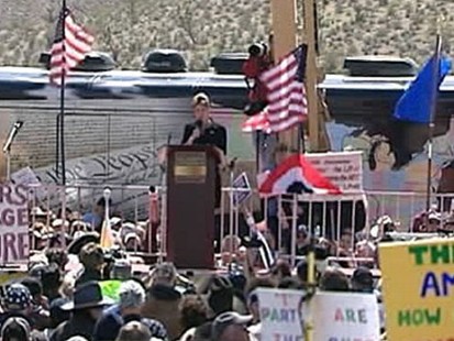 VIDEO: A Party for the Tea Party