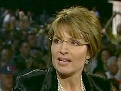 VIDEO: Sarah Palin criticizes President Obamas nuclear treaty with Russia.