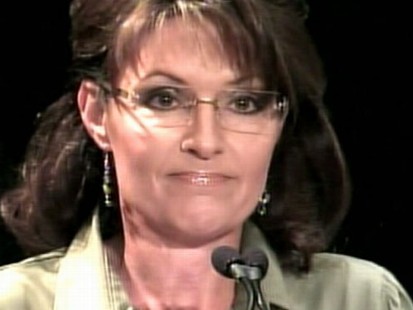 VIDEO: Palin Supports Arizonas Tough Immigration Law