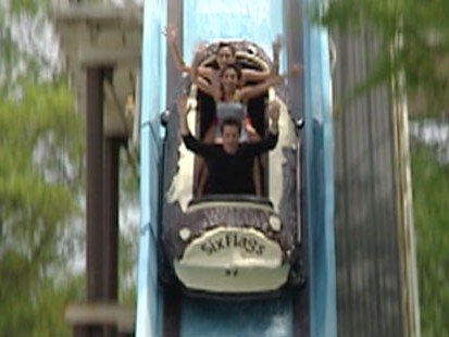 Amusement Park Ride