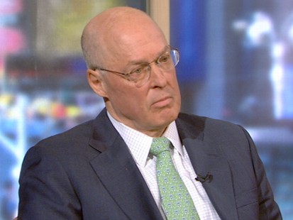 VIDEO: Treasury Secretary Henry Paulson President Obama